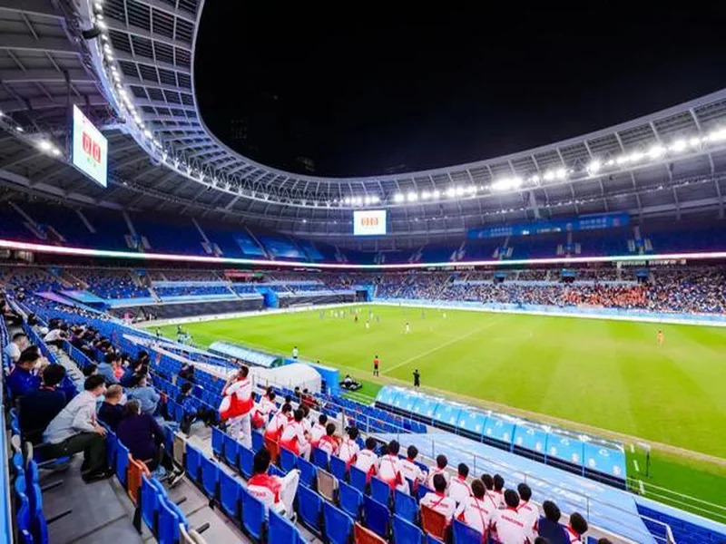 55678观众创纪录🔥辽超总决赛在梭鱼湾进行,大连4-0本溪夺冠!